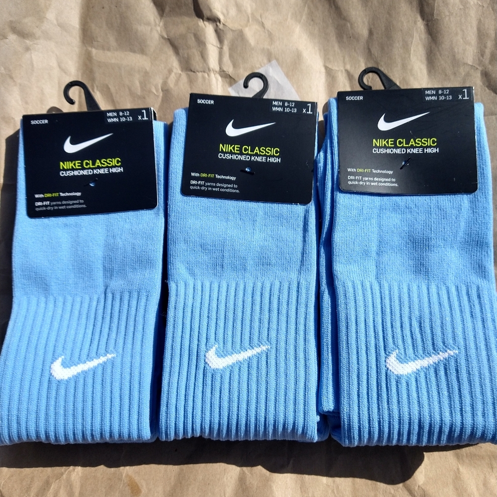 Nike Soccer Socks ⚽🧦🔥💯✅